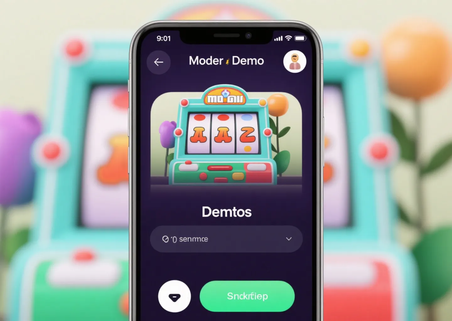 免费试玩界面预览